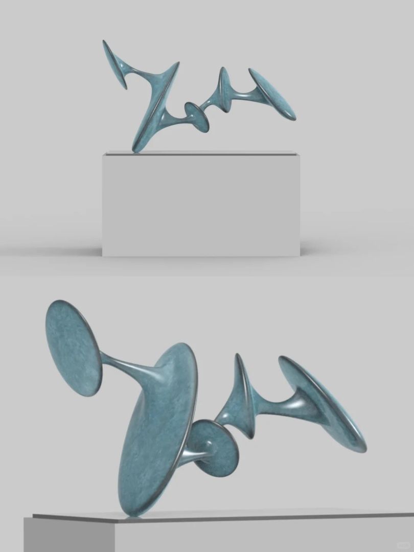 迎 No.5(树脂)  图2